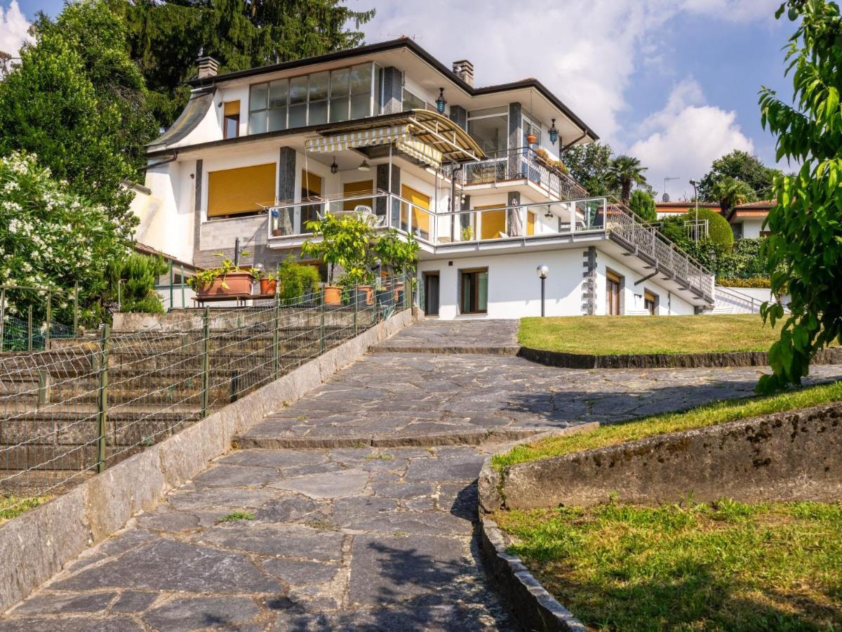 Apartment Malpensata By Interhome Porto Valtravaglia Ngoại thất bức ảnh