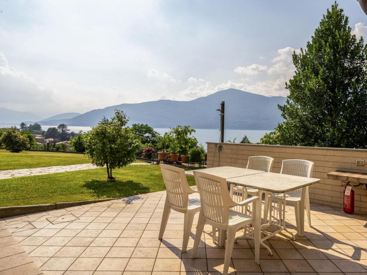 Apartment Malpensata By Interhome Porto Valtravaglia Ngoại thất bức ảnh